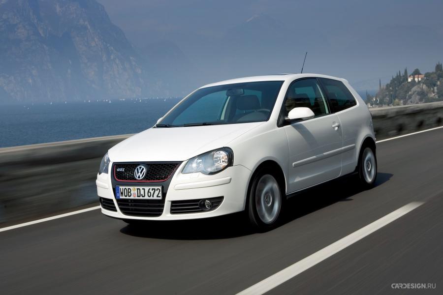  Volkswagen Polo GTi 2006 года  (фото 28 из 66)